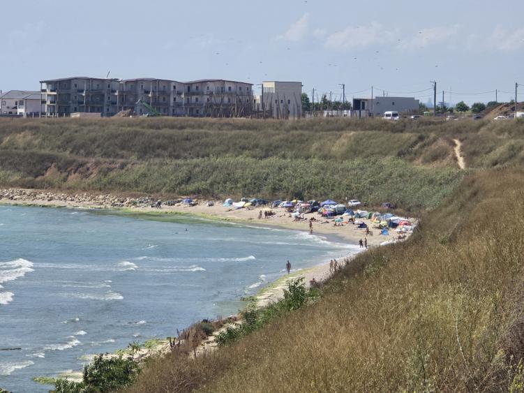 Vanzari terenuri in Costinesti primul rand la Marea Neagra - 4