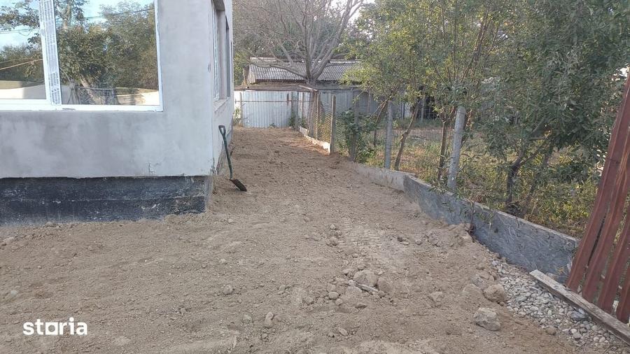 Casa noua, 300mp, P+E+M, amprenta 120mp, teren 500mp, Vanatori, Galati - 3