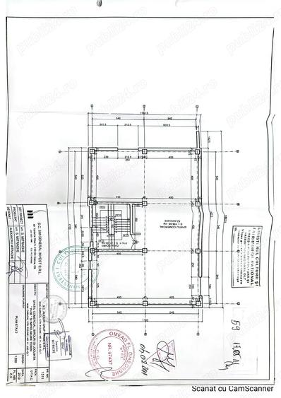 Inchiriez cladire P+3 si hala depozitare - 3