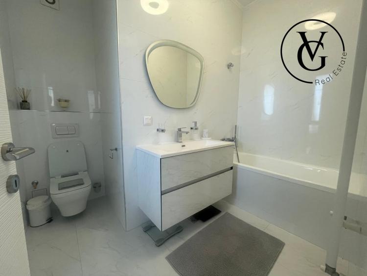 Apartament penthouse Baneasa cu vedere panoramica - 9