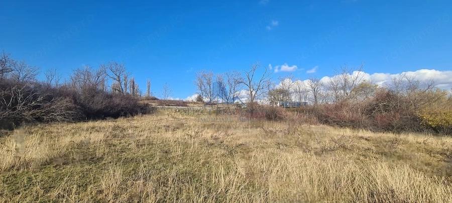 Teren Extravilan cu Vedere spre Munti \ Sibiu - Bavaria - Daia Noua - 2