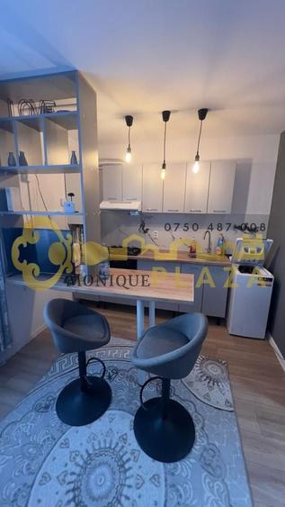 Garsoniera moderna | CT | Mobilata | Utilata | - 1