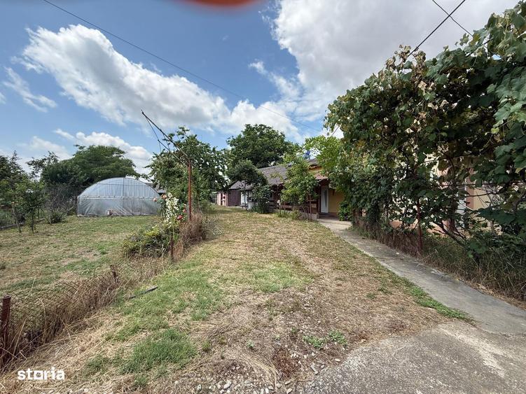 Casa de vanzare cu teren 3750 mp - 1