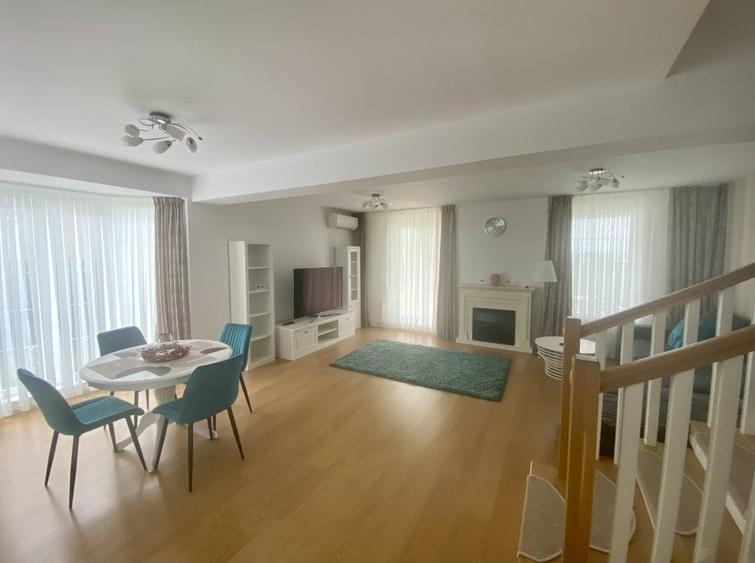 Proprietar, inchiriez vila moderna in complexul rezidential Corbeanca Park - 7