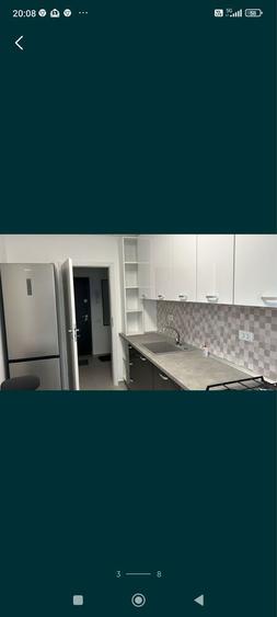 Inchiriez ap 2 camere in complex Grand Kristal - 5