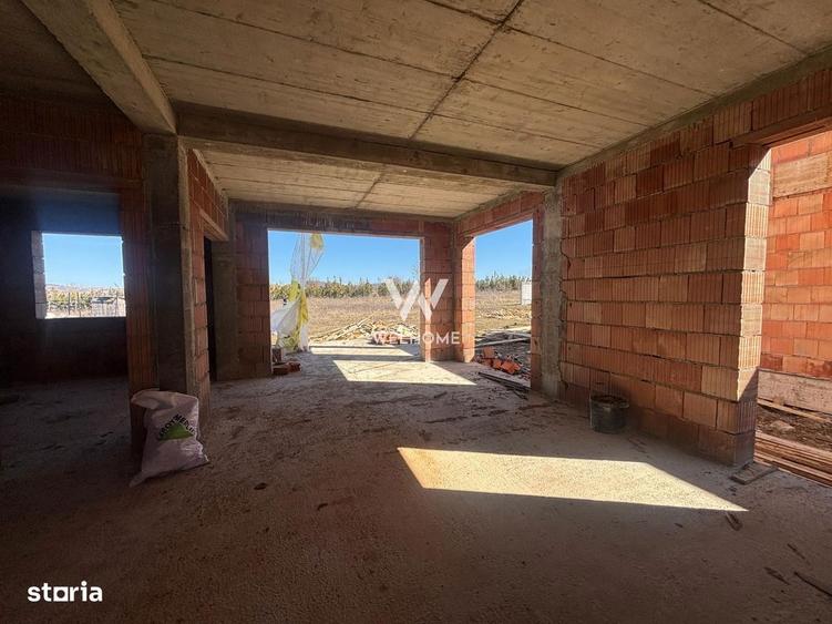 Casa MODERNA cu Garaj si teren 550mp - 4