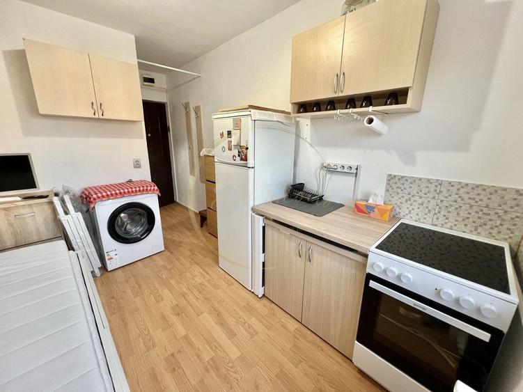 COMISION 0 % | Garsoniera- 12mp | Dacia , Timisoara - 3