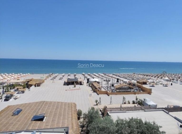 VEDERE FRONTALA LA MARE/STUDIO/PLAJA H20/MAMAIA CONSTANTA/