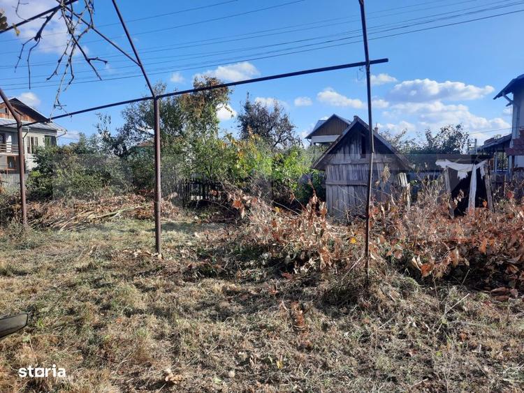 TEREN | RANCACIOV | 639 MP | INTRAVILAN | LA SOSEA | - 1