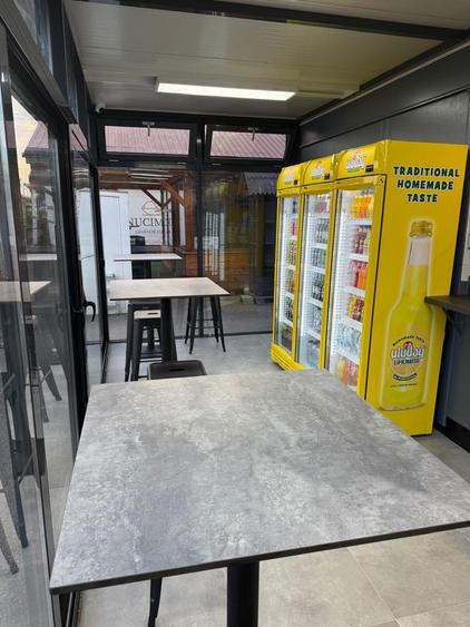 Vand container gatronomic Roka - 1