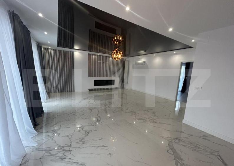 Penthouse superb de 200 mp, cu terasa de 40 mp, zona Nufarul - 6