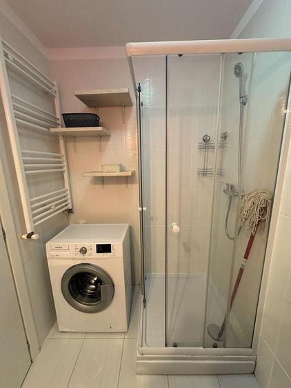 Garsoniera Mobilata si Utilata - Palladium Residence - Parcare Inclusa - 8