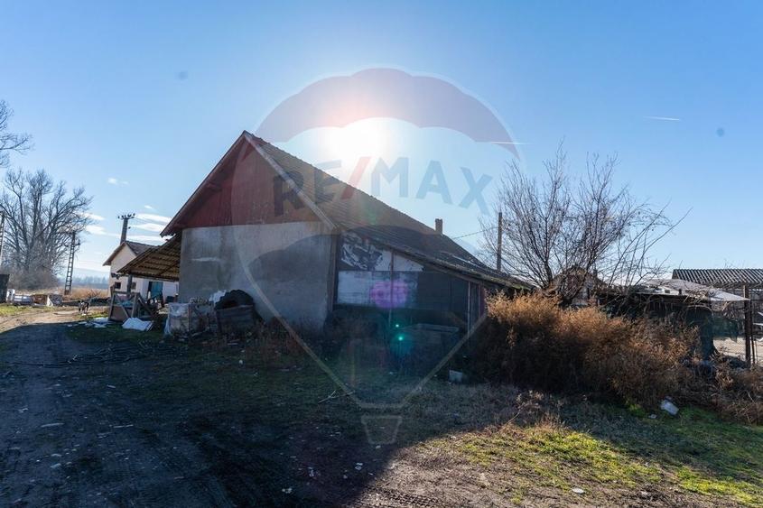 Spatiu de productie,Ferma agricola Uroi/ jud. Hunedoara - 8