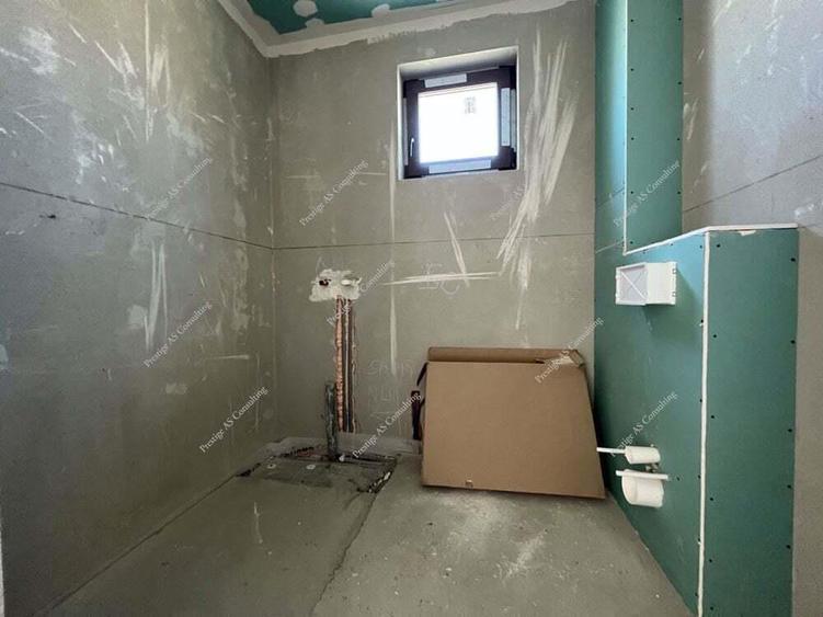 Duplex despartit prin Camera Tehnica | 5 Camere | Giroc-Brasserie - 9