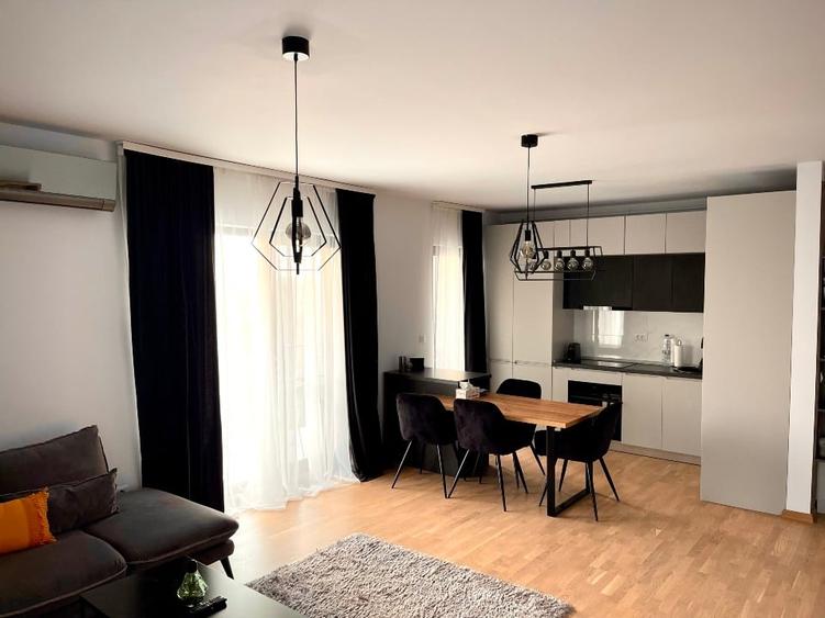 Apartament 2 camere lux Cartier Albert, MRS Village - 2