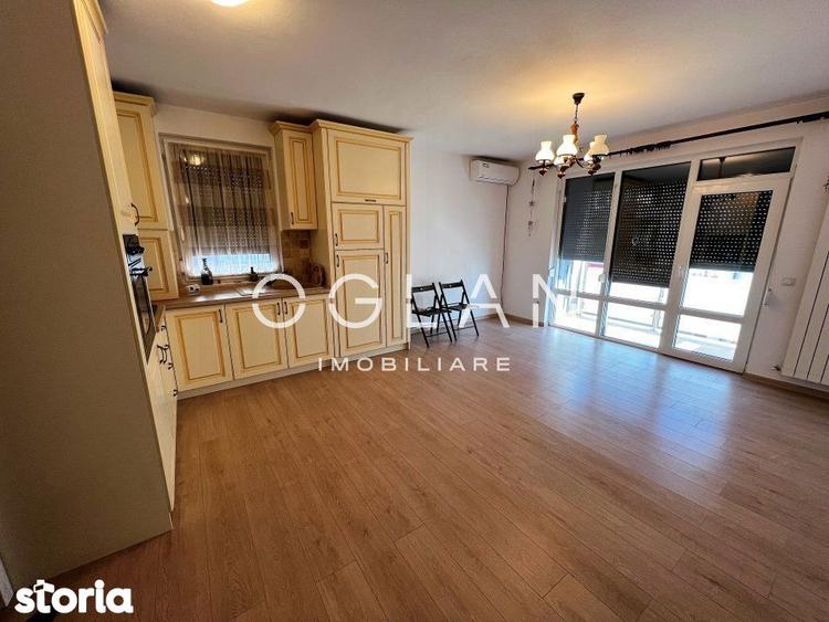 Apartament 3 camere , finisat, etaj 1, Calea Cisnadiei - 7