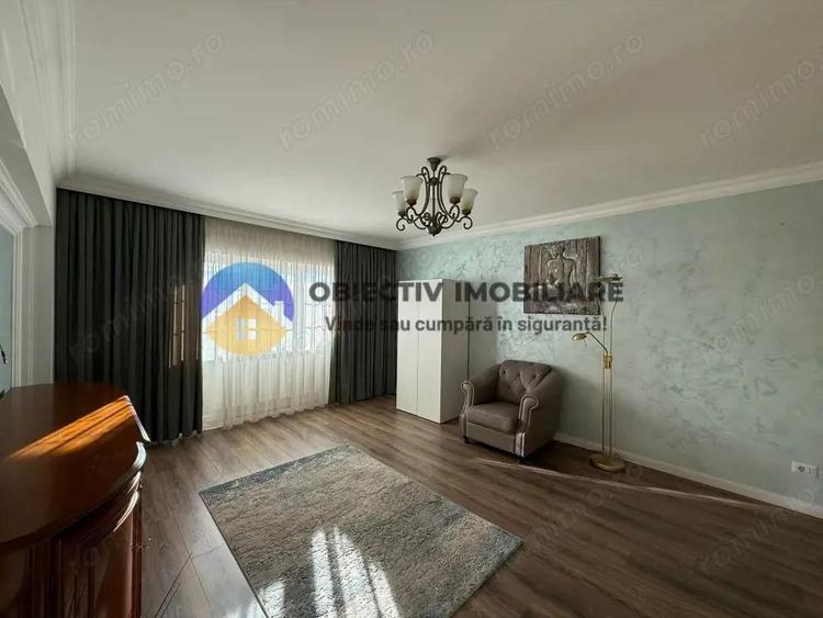 Apartament modern 2 camere cu terasa , 104 mp - zona 1 MAI - 1