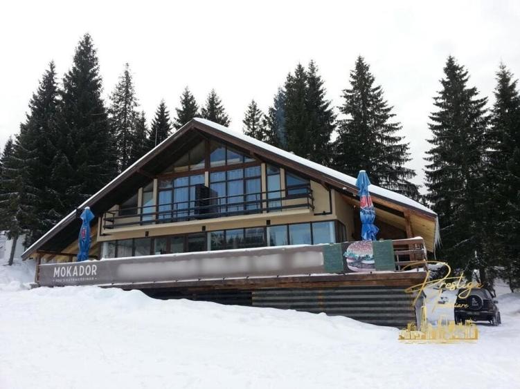 Pensiune cu restaurant si 4 dormitoare de vanzare in Vartop - Arieseni - 1