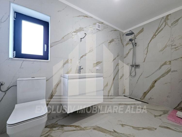 Casa individuala | 1 nivel | 90 mp | 474 mp teren | Alba-Micesti - 8