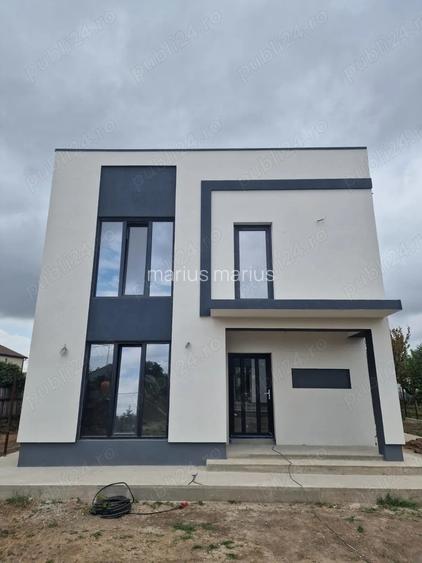 Casa de vanzare in localitatea cumpana