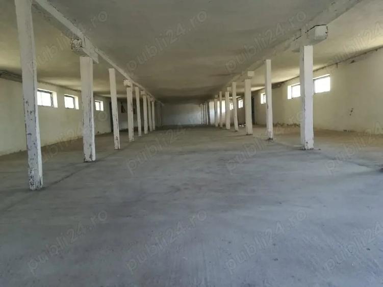 Spațiu comercial, de 4,500 mp, în Șirineasa