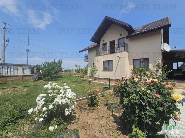 Vila 5 camere regie proprie cu gradina/garaj in Bacu (Joita) - 1