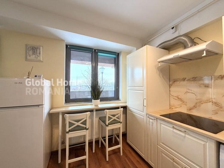 Garsoniera | Parcare Inclusa | Pheonix Residence - Pipera - 9