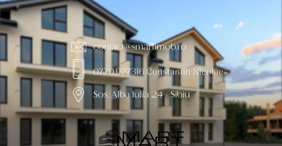 Apartament 4 camere 114mp cartier Davinci Cristian - 2