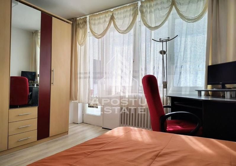 Apartament 3 camere, semidecomandat, Circumvalatiunii - 2
