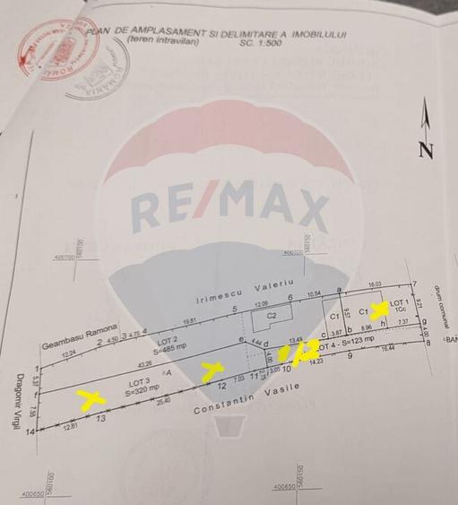 1/2 - Casa de vanzare + teren 472 mp - 17