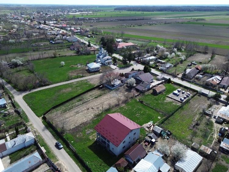 Casă / Vilă sat Ciuslea. - 5