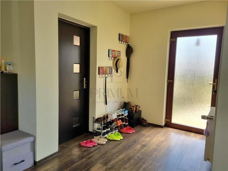 Casa Individuala - Mobilata si utilata - 605 mp teren. - 8