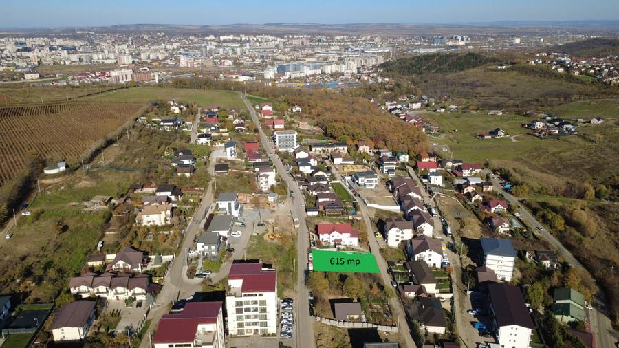 OPORTUNITATE DE INVESTITIE: Teren pentru construcție - zonă deosebită - 3