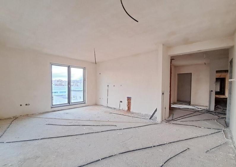 Apartament 2 camere 53 mp, etaj 1, lift, cartier Intre Lacuri - 7