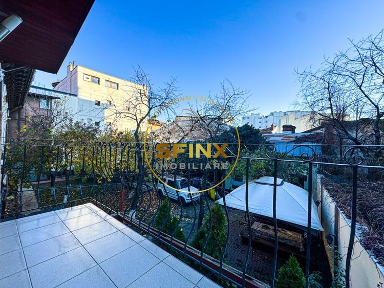 Spatiu birou in vila Foisorul de Foc 4 camere 100mp - 18