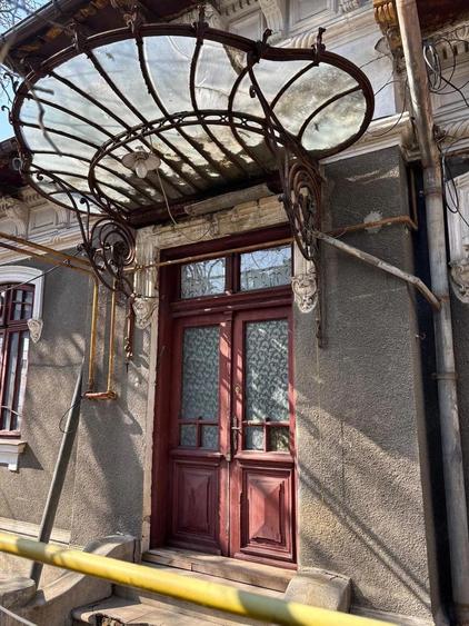 Inchiriez casa cu 3 camere 85mp si curte 90mp - 10