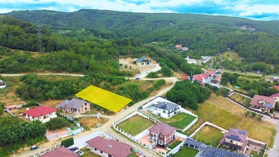 TEREN INTRAVILAN - RM. VALCEA - 1