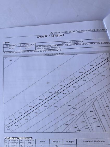 Parcele teren intravilan - Dancu - 4