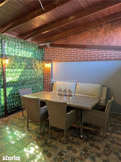 Casa duplex - 23 August - 100mp - complet mobilata si utilata - 15