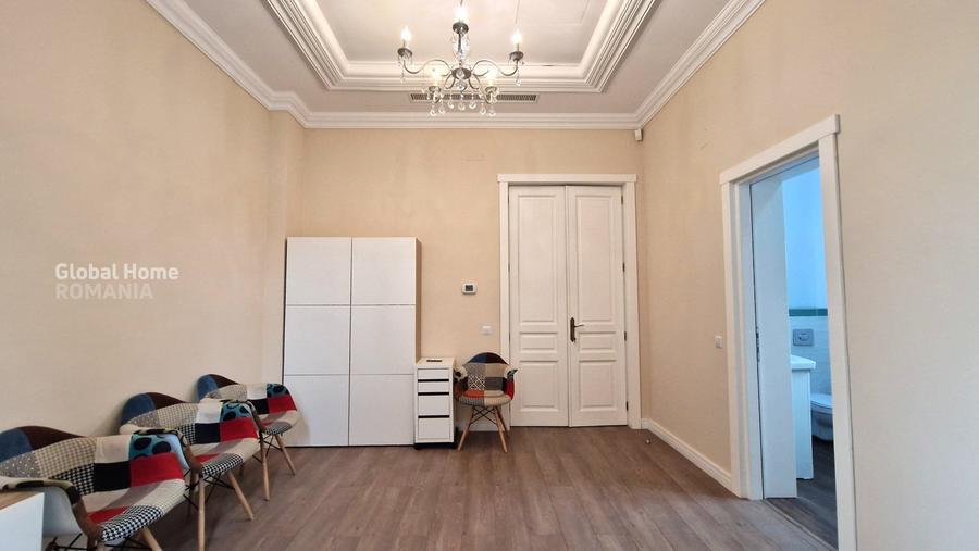 Vila D+P+E+M | Birouri | Parcul Carol | Bulevardul Libertatii | - 27