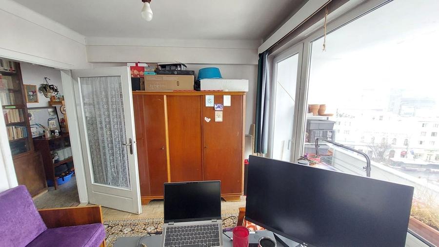 0 comision ! 3 camere Cinema Florin Piersic, 73 mp, priveliste superba - 14