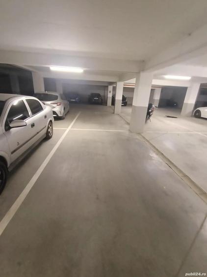 De la 350 E, In Bloc Nou,Cu Centrala+Clima+Garaj Subteran, Mobilat Nou, Merita Vazut 100% - 5