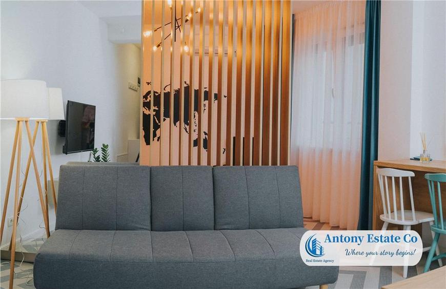 Studio modern ultracentral | EAS|Residence | Complet utilat | Lânga Piata Unirii - 3