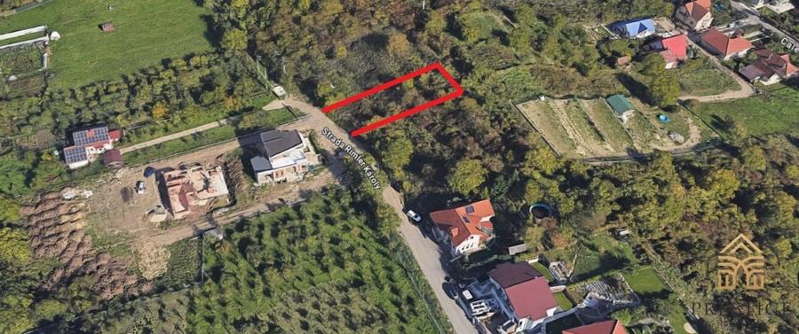 Teren intravilan de vanzare in zona Gheorghe Doja-Oradea - 1