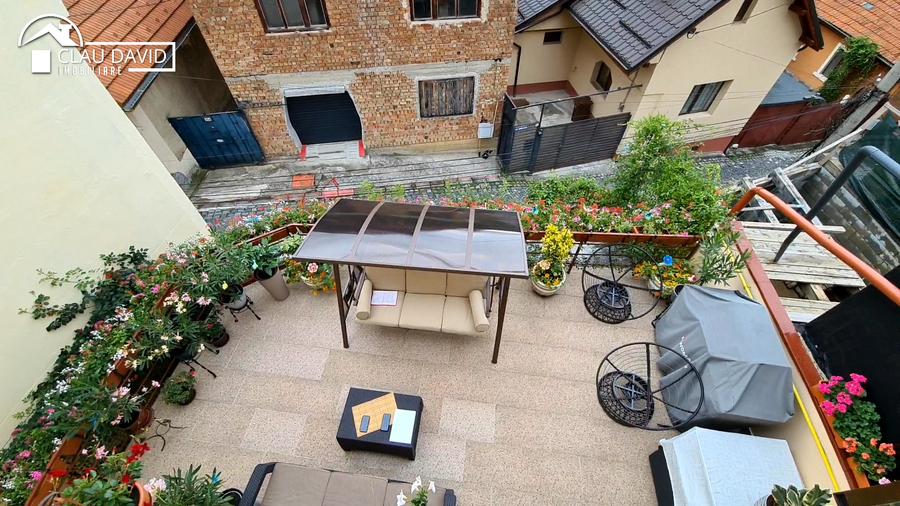 Casă Renovată, Mobilată, cu Terasă și Intimitate – 0% Comision - zona Scheii - 19
