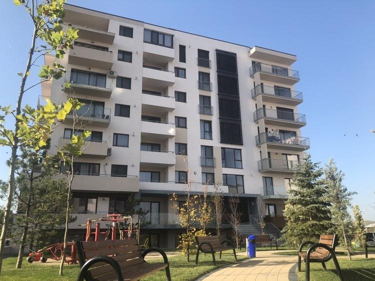 Apartamentul cu 2 camere, mobilat si utilat, parcare privata, Targoviste - 19