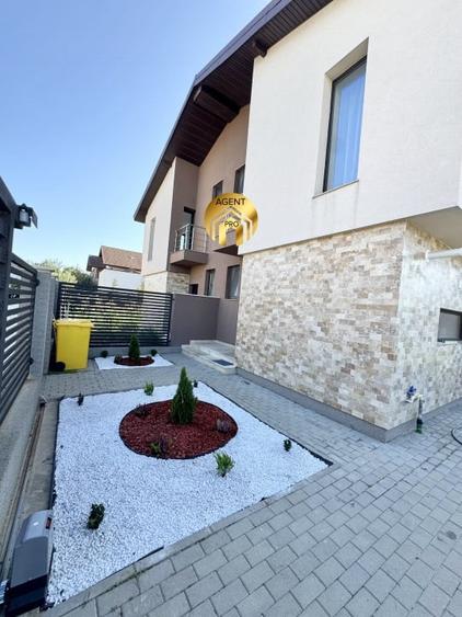 Vila 4 camere - Mobilata si Utilata - Prima Inchiriere! - 5