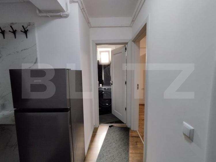 Apartament cu 2 camere decomandat, mobilat în Valea Adâncă