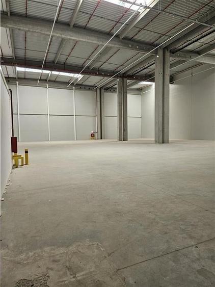 Spatiu Industrial - 1800 mp - Logistica - Productie - Depozitare - Distributie - 2