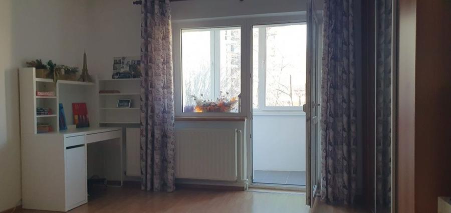 Garsoniera de inchiriat 45 mp, confort 1 , str. PARAULUI - 7